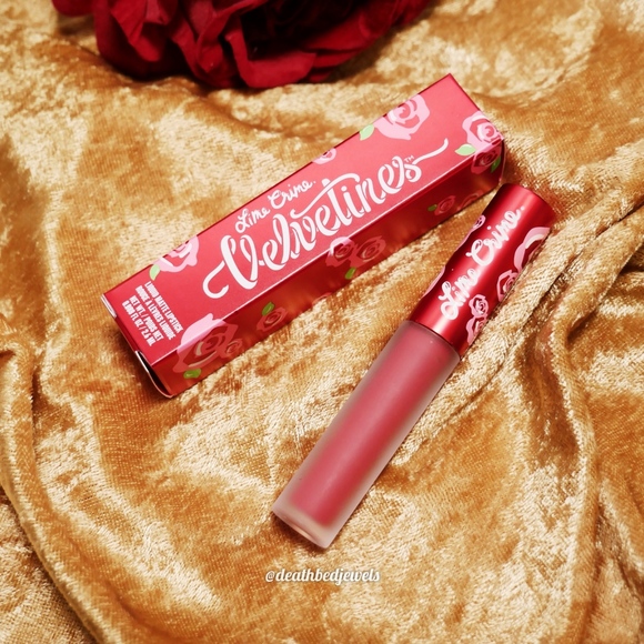 Lime Crime | Makeup | New Lime Crime Nude Velvetine Liquid Lipstick | Poshmark